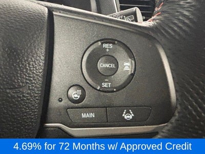 2025 Honda Passport AWD TRAILSPORT