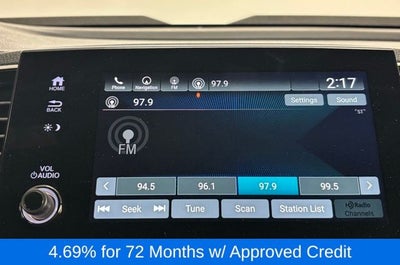 2025 Honda Passport AWD TRAILSPORT