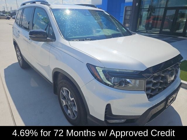 2023 Honda Passport TrailSport