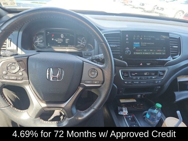 2023 Honda Passport TrailSport