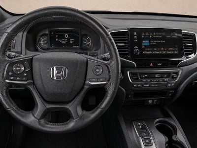 2023 Honda Passport AWD TRAILSPORT