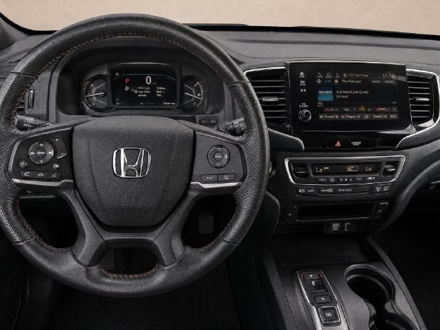 2023 Honda Passport AWD TRAILSPORT