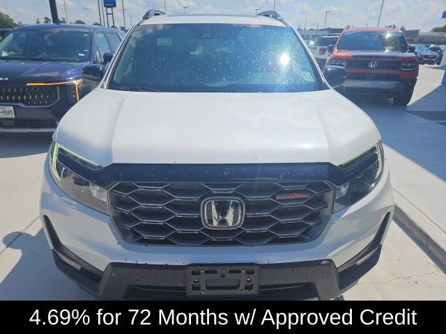 2023 Honda Passport TrailSport