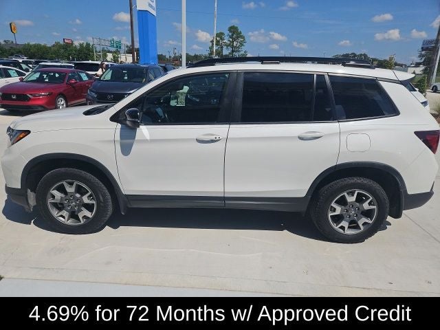 2023 Honda Passport TrailSport
