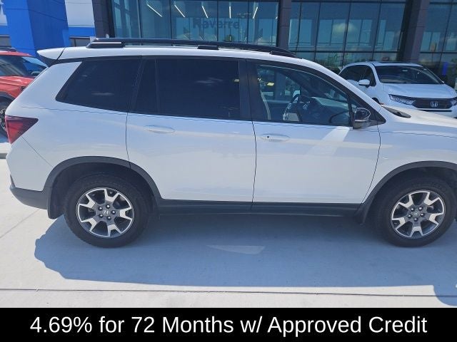 2023 Honda Passport TrailSport