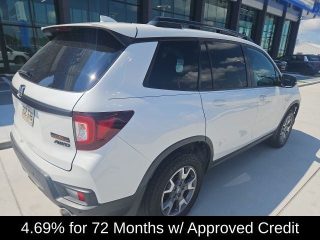 2023 Honda Passport TrailSport