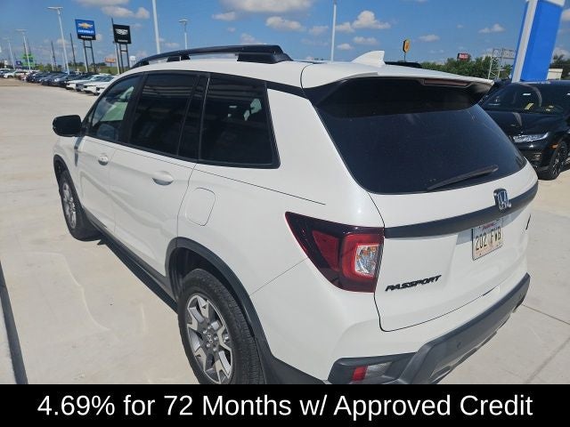 2023 Honda Passport TrailSport