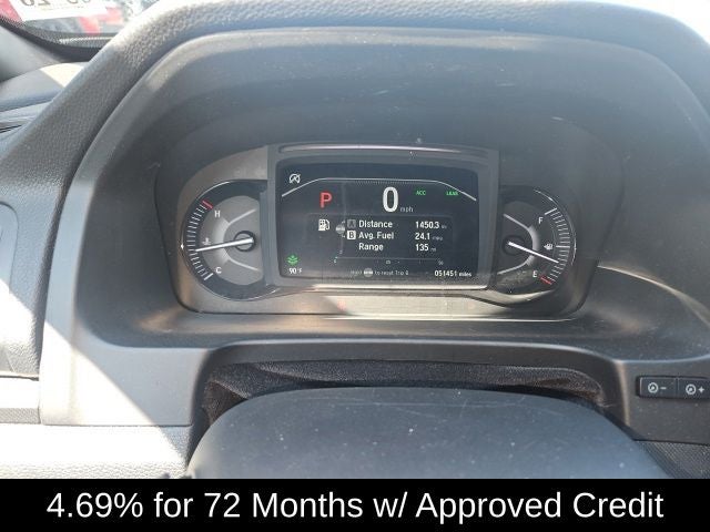 2023 Honda Passport TrailSport