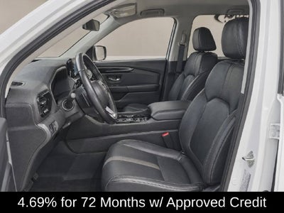 2025 Honda Pilot AWD EX-L