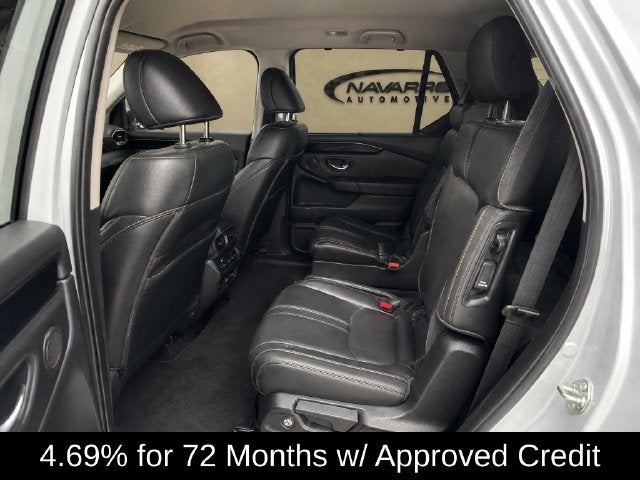2025 Honda Pilot AWD EX-L