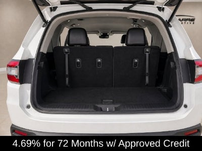2025 Honda Pilot AWD EX-L