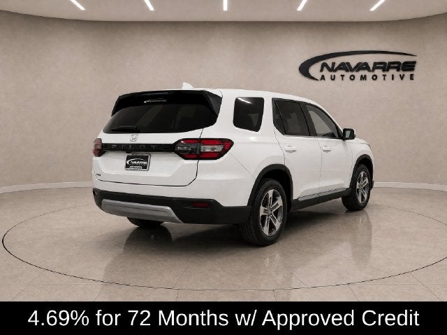 2025 Honda Pilot AWD EX-L