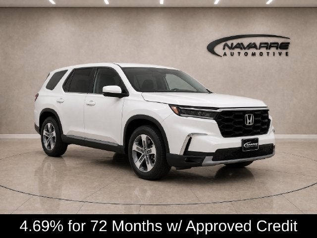 2025 Honda Pilot AWD EX-L