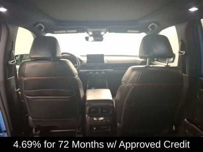 2024 Honda Pilot TrailSport