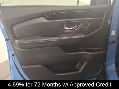 2024 Honda Pilot TrailSport