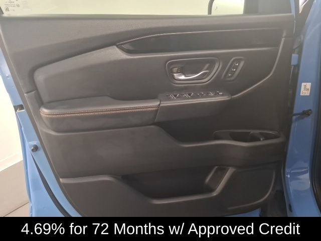 2024 Honda Pilot TrailSport
