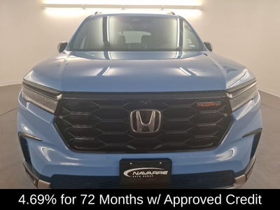2024 Honda Pilot TrailSport