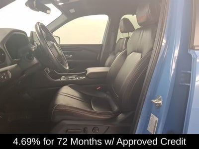 2024 Honda Pilot TrailSport