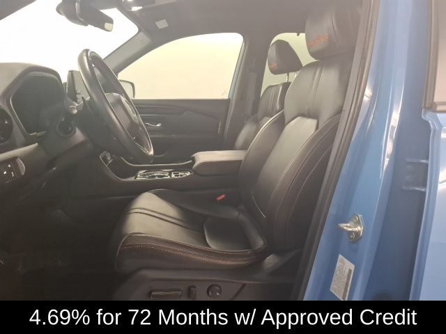 2024 Honda Pilot TrailSport