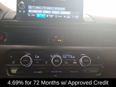 2024 Honda Pilot TrailSport