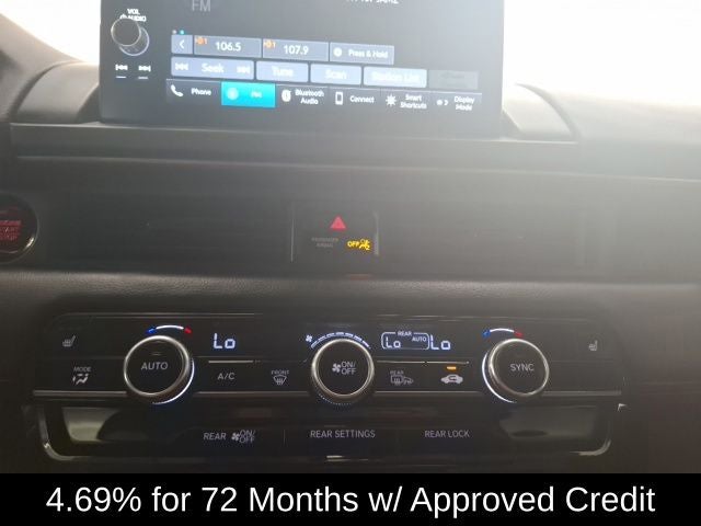 2024 Honda Pilot TrailSport