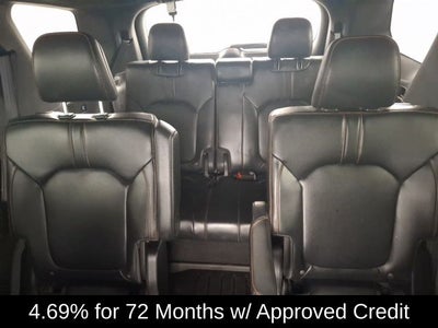 2024 Honda Pilot TrailSport