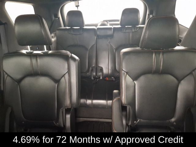 2024 Honda Pilot TrailSport