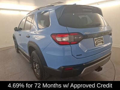 2024 Honda Pilot TrailSport