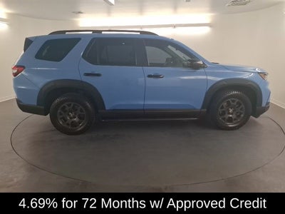 2024 Honda Pilot TrailSport
