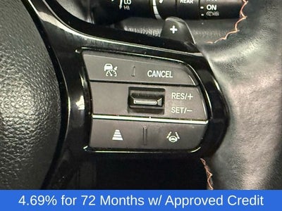 2025 Honda Pilot AWD TRAILSPORT