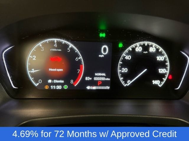 2025 Honda Pilot AWD TRAILSPORT