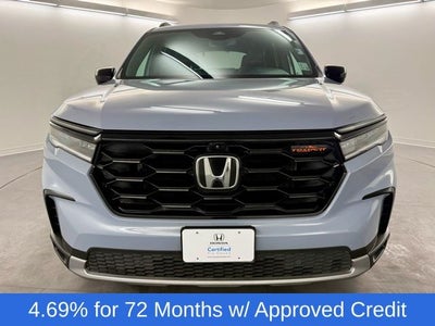 2025 Honda Pilot AWD TRAILSPORT