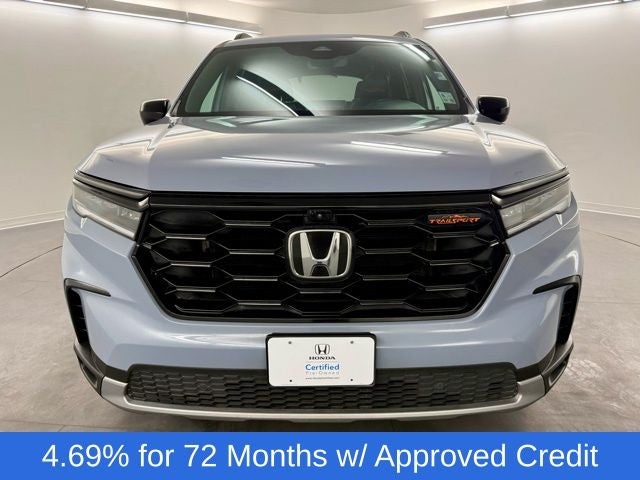 2025 Honda Pilot AWD TRAILSPORT