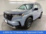 2025 Honda Pilot AWD TRAILSPORT