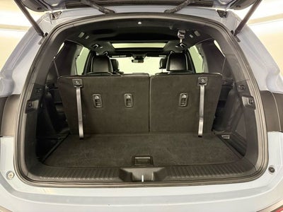 2025 Honda Pilot AWD TrailSport