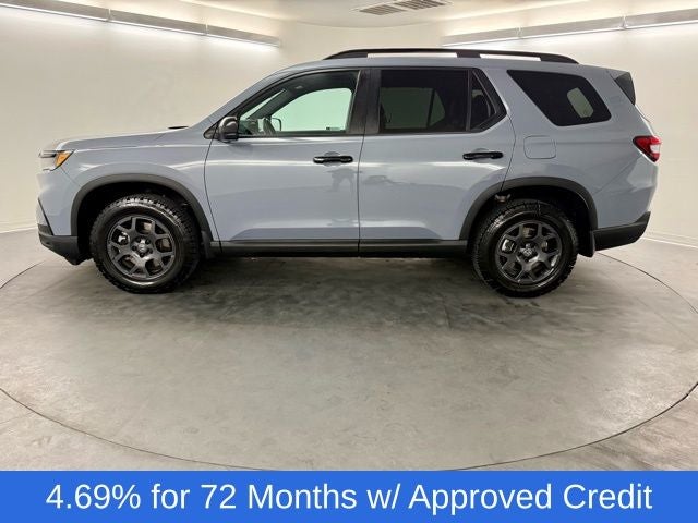 2025 Honda Pilot AWD TRAILSPORT