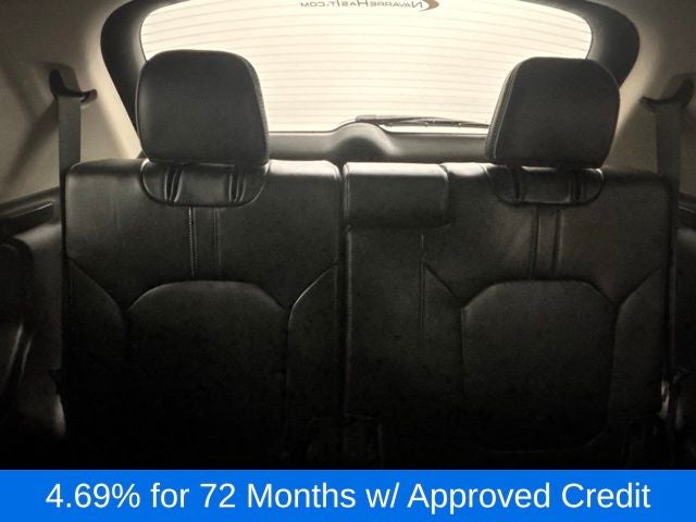 2024 Honda Pilot Elite