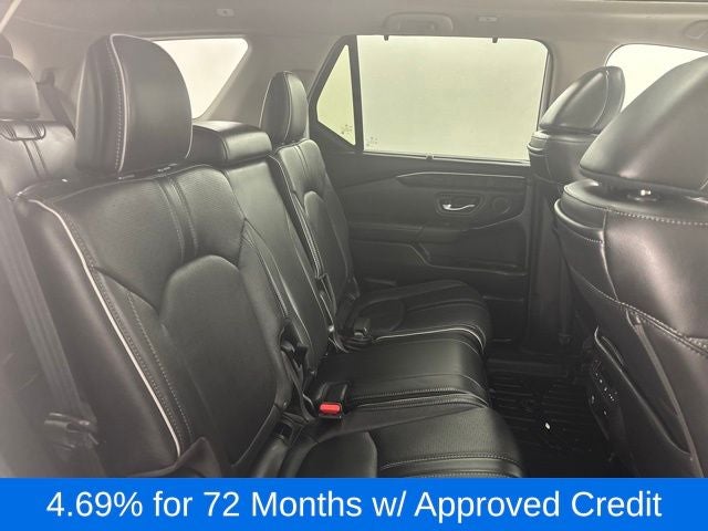 2024 Honda Pilot Elite