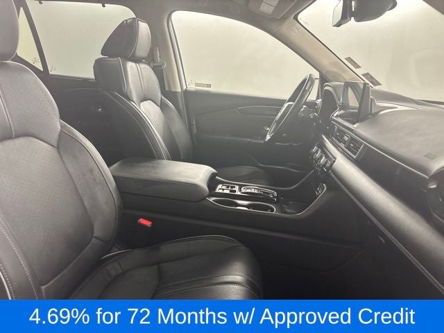2024 Honda Pilot Elite