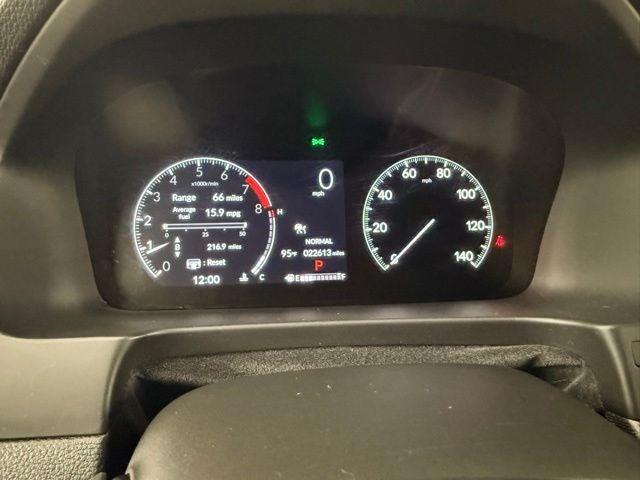 2025 Honda Ridgeline AWD RTL