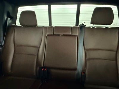 2025 Honda Ridgeline AWD RTL
