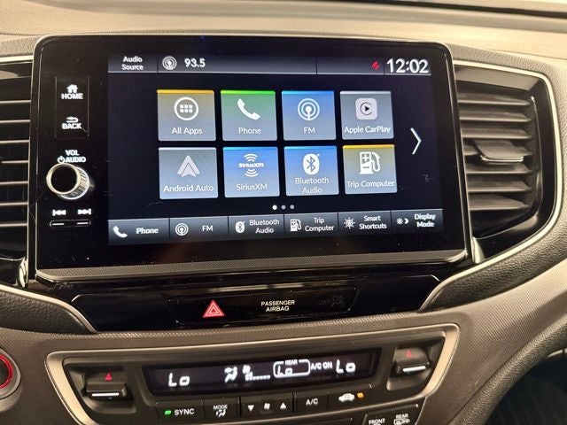 2025 Honda Ridgeline AWD RTL
