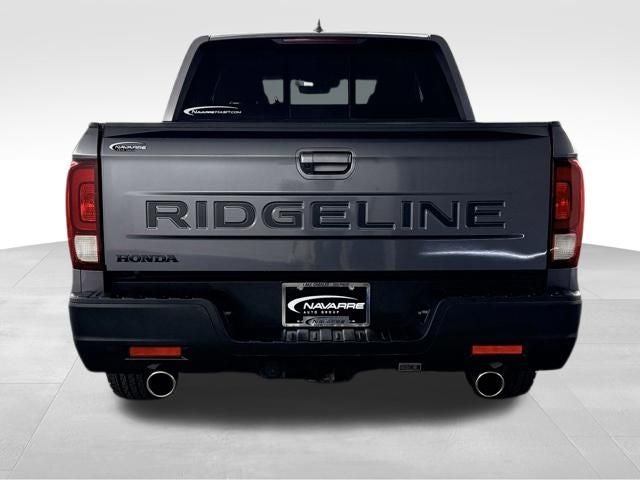 2025 Honda Ridgeline AWD RTL