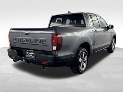 2025 Honda Ridgeline AWD RTL