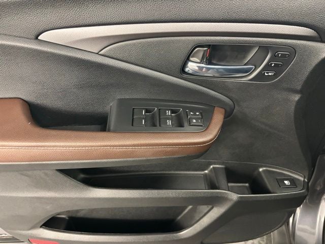 2025 Honda Ridgeline AWD RTL