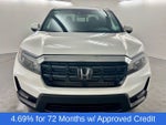 2025 Honda Ridgeline AWD RTL