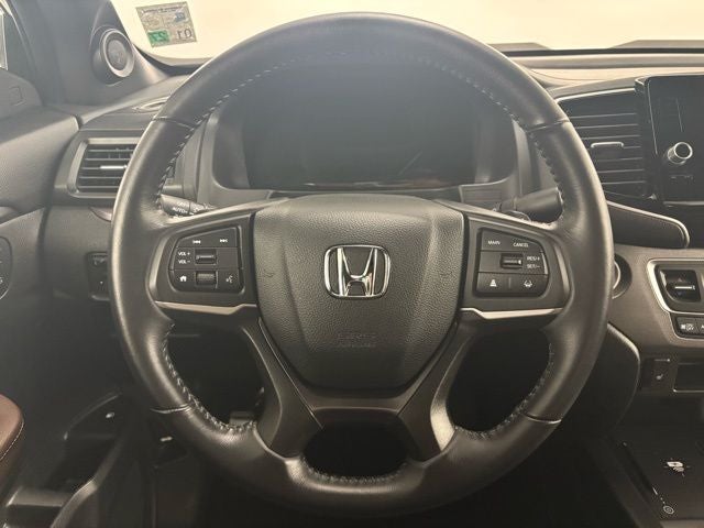 2025 Honda Ridgeline AWD RTL