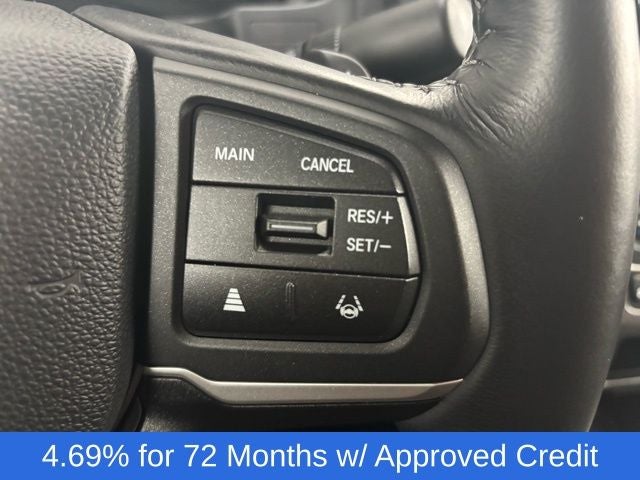 2025 Honda Ridgeline AWD RTL