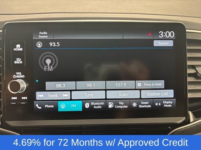 2025 Honda Ridgeline AWD RTL