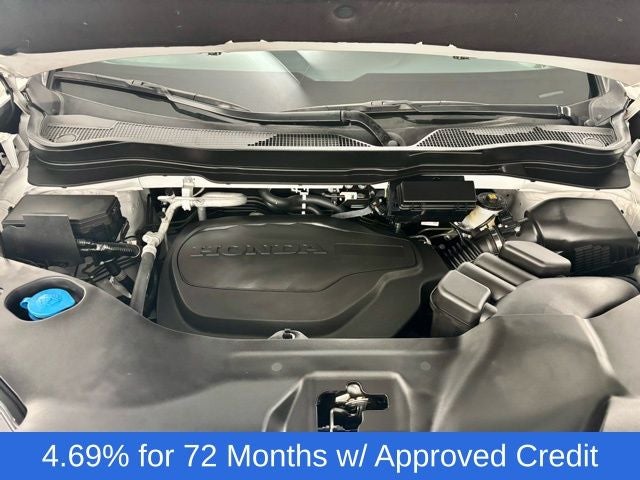 2025 Honda Ridgeline AWD RTL